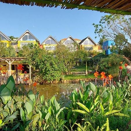 Yellow Haven Lodge كامبالا المظهر الخارجي الصورة