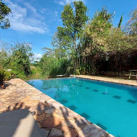 Yellow Haven Lodge كامبالا المظهر الخارجي الصورة