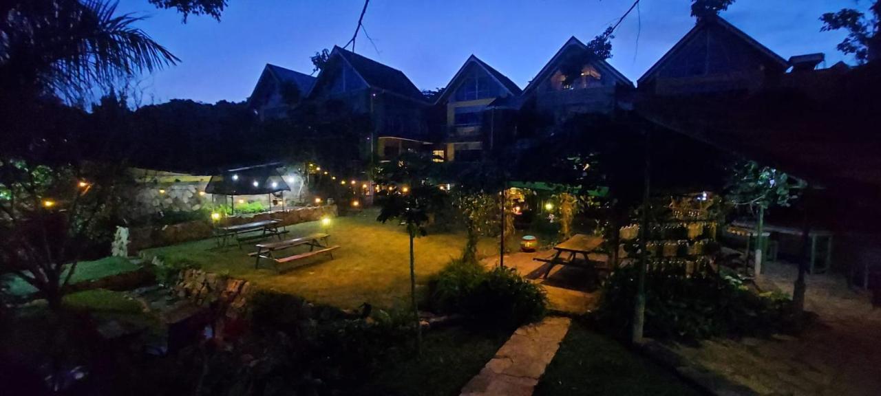 Yellow Haven Lodge كامبالا المظهر الخارجي الصورة