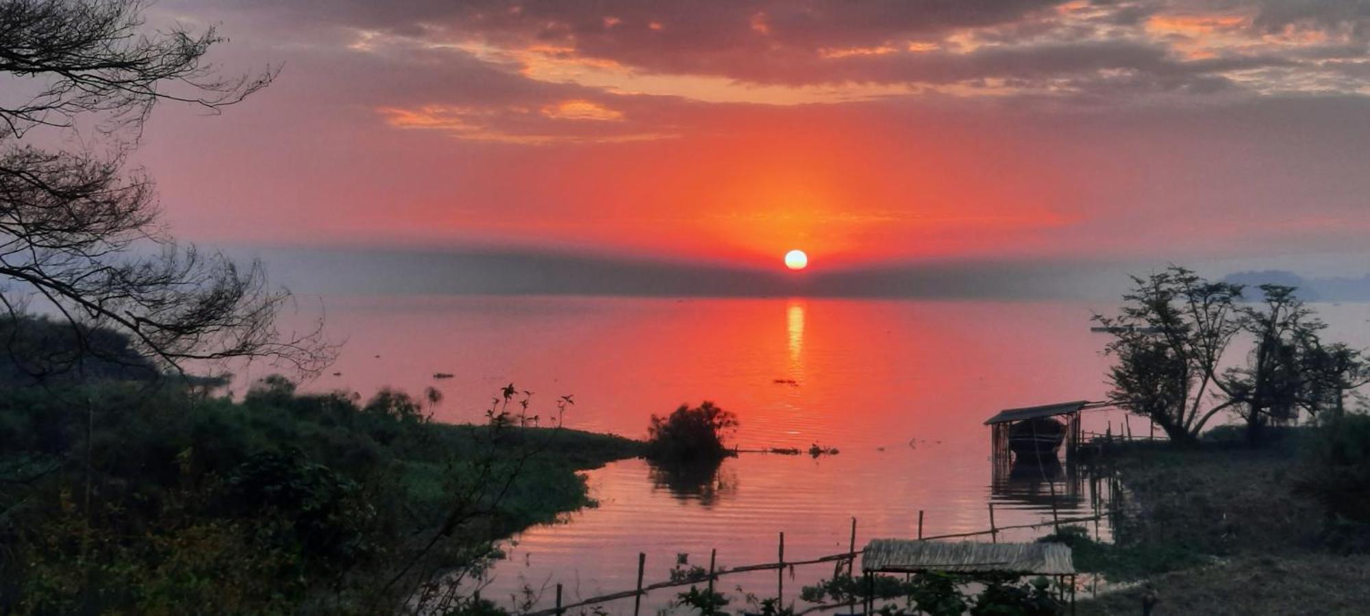 Yellow Haven Lodge كامبالا المظهر الخارجي الصورة