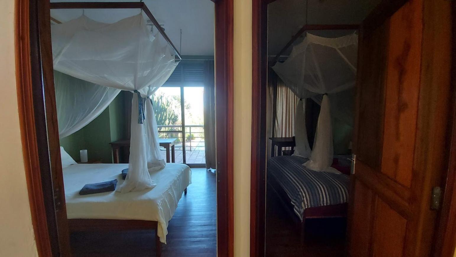 Yellow Haven Lodge كامبالا المظهر الخارجي الصورة