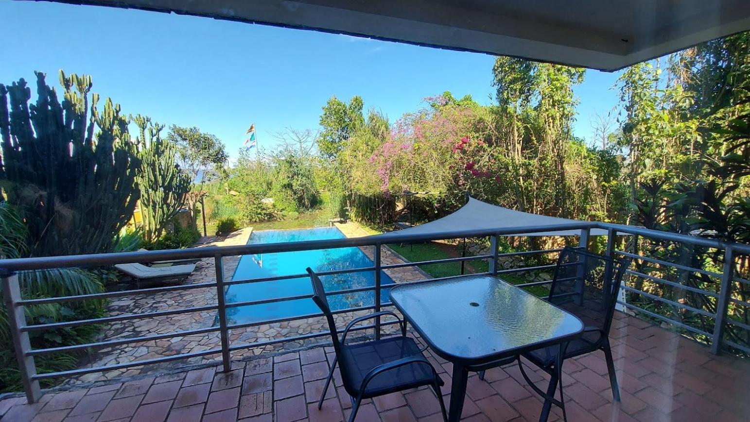 Yellow Haven Lodge كامبالا المظهر الخارجي الصورة