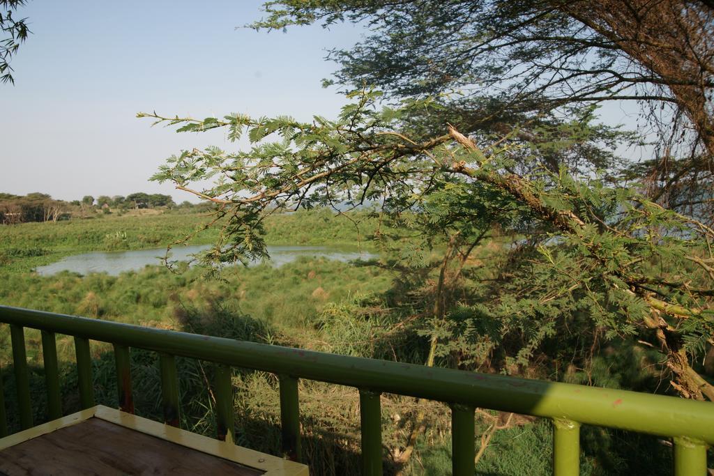 Yellow Haven Lodge كامبالا المظهر الخارجي الصورة