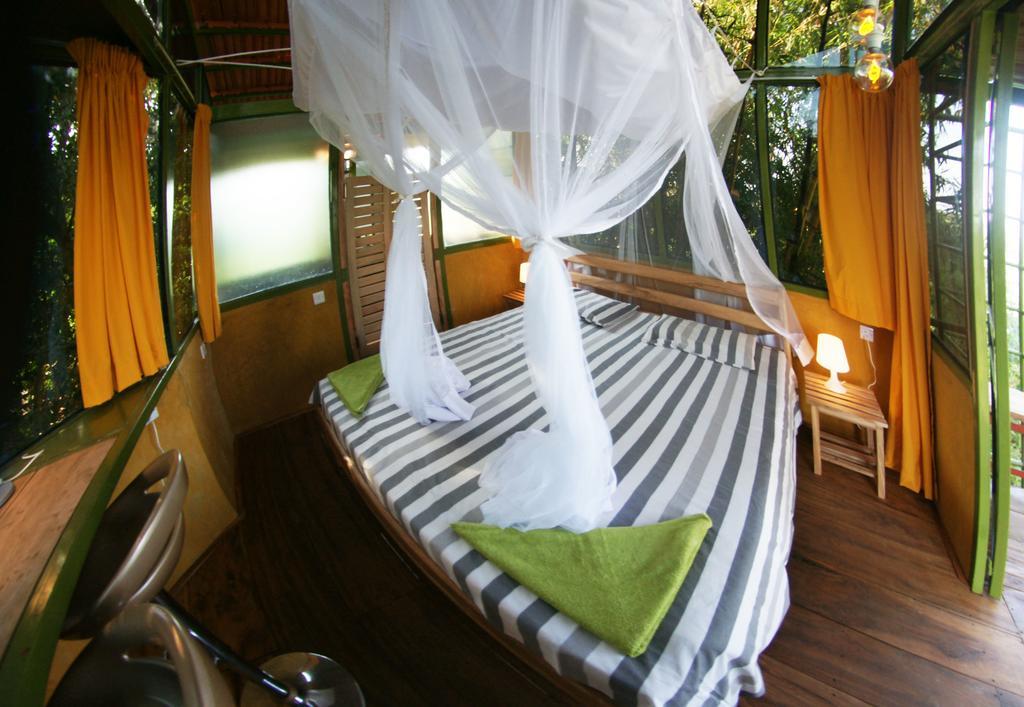 Yellow Haven Lodge كامبالا المظهر الخارجي الصورة